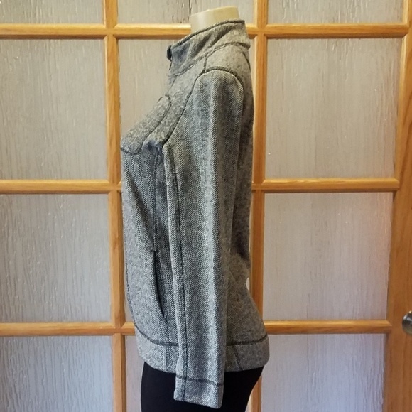 ANDREW Marc NewYork Zip Fleece Jacket - Picture 3 of 6